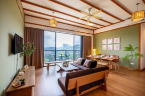 Japanese Design 4bedrooms with Kids Play Astoria